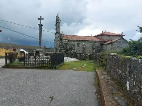 Photo de Fervenza de A Graña