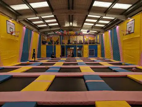 Photo de Bounce Sheffield