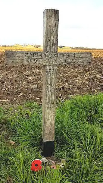 Memorial Christmas Truce 1914