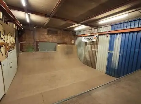 Photo de Skatepark privé association Mizendrope