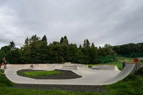 Photo de Comrie Skatepark