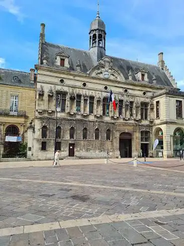 Office de tourisme du Pays noyonnais en vallées de l'Oise