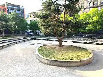 Photo de Jardin Jacob Kaplan