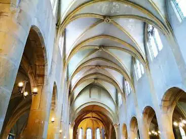 Église Saint-Maximin de Metz