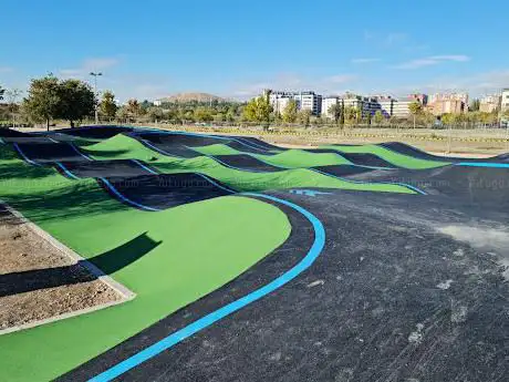 Photo de Pumptrack Park Vallecas