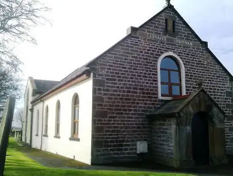 Photo de Inskip Baptist Church