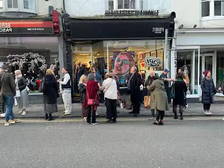 Pop Gallery UK