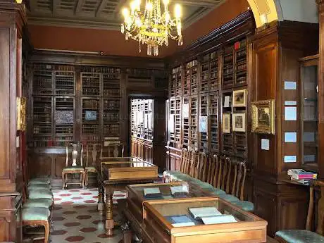 Photo de Keats-Shelley House