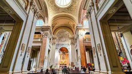 Photo de Église Santa Maria della Luce