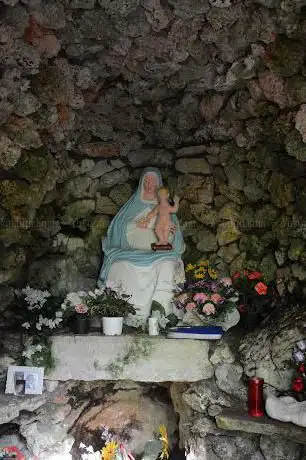 cappella Madonna di Collemezzo