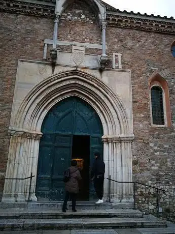 Chiesa sconsacrata dell'Annunziata