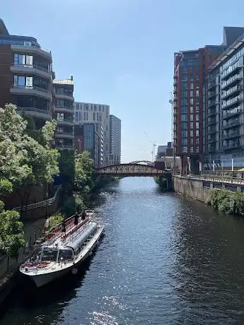 Photo de Manchester River Cruises