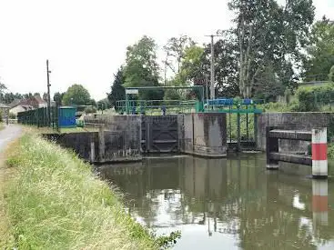 Écluse de Saint Amand les eaux