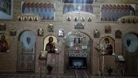 Photo de Iglesia rito ortodoxo RumanÃÂa