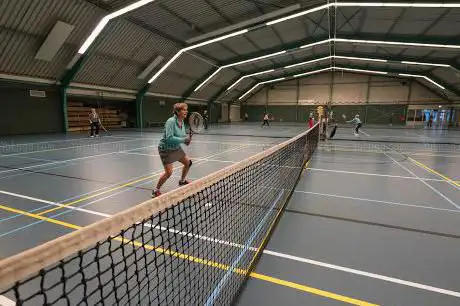 Photo de Sportcentrum Kortezwaag