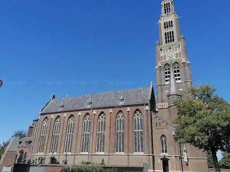 Saint Landricus Church