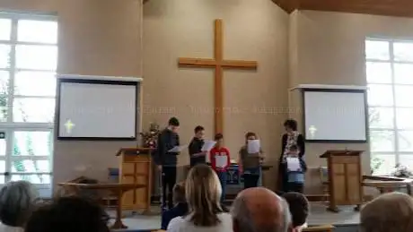 Photo de Tonbridge Methodist Church