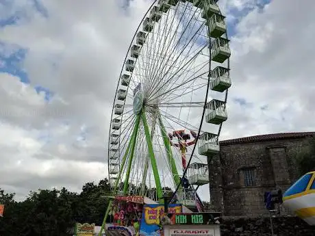 Photo de Parque da Alameda