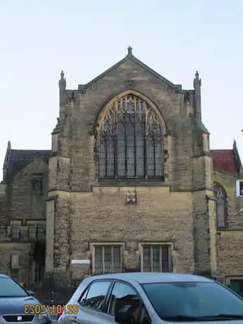 All Saints Church