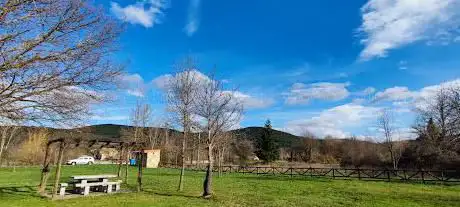 Photo de Praia fluvial de Nocedo