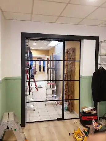Photo de Protestants Centrum De Bron