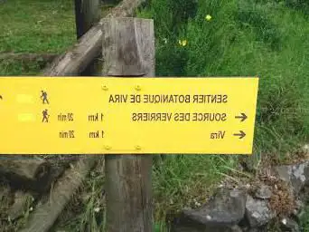 Photo de Sentier Botanique de Vira