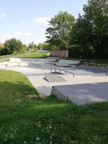Photo de Skatepark