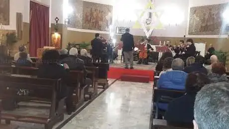 Photo de Chiesa parrocchiale Sacro Cuore di Gesù