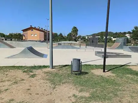 Photo de Pumptrack Park Palafolls