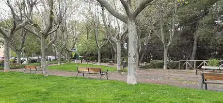 Photo de Párroco Francisco Bermejo Park