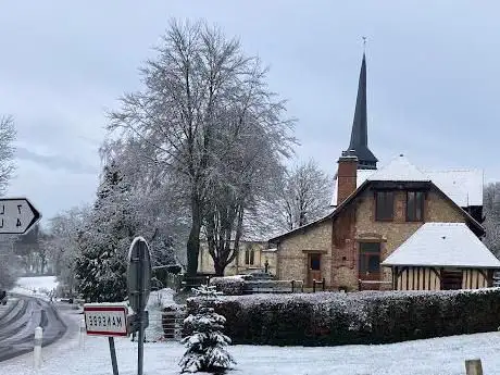 Photo de Église Saint-Jean-Baptiste de Manerbe