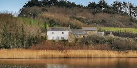 Lower Pentire Farm House