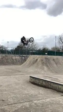 Chalgrove Skatepark