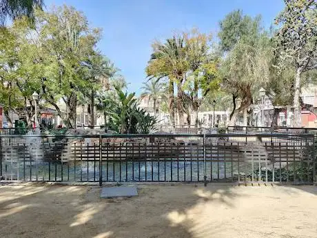 Photo de Plaza de Sta. MarÃa Magdalena Novelda