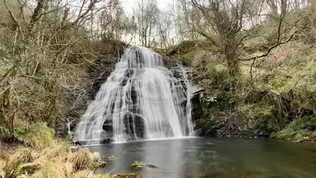 Photo de Fervenza da Graña Forcarei