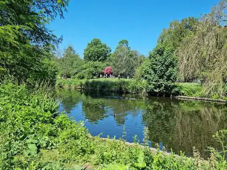 Photo de Chiswick House and Gardens