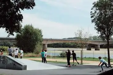 Photo de Skatepark de Saumur