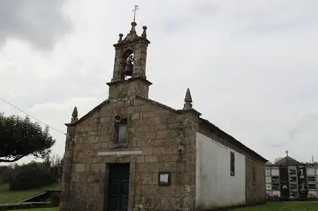 Iglesia de San Andrés de Lesta
