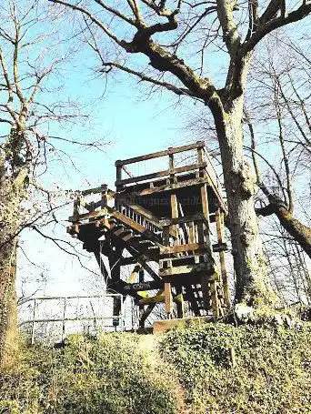 Photo de Lindenhöhe - Türmle