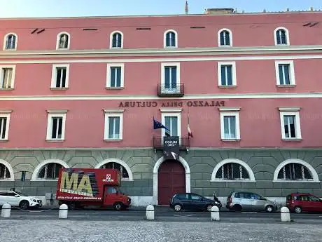 Palazzo della Cultura