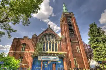Photo de Aldersbrook Baptist Church