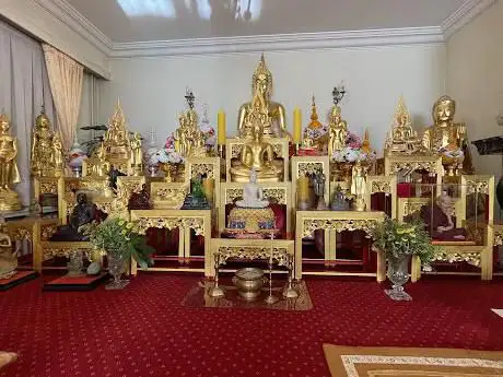 Photo de The Buddharama Temple Meditation Center