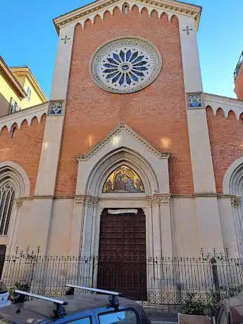Photo de Église Santa Maria del Rosario in Prati