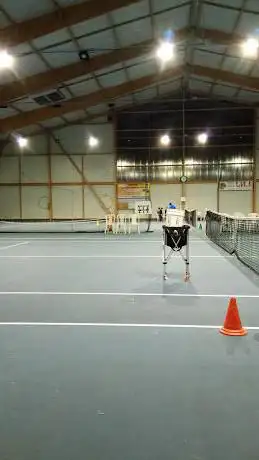 Photo de Tennis couverts municipaux
