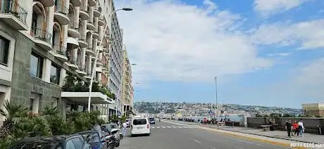 Via Partenope