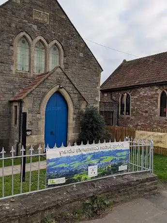 Chew Valley Library at the Link
