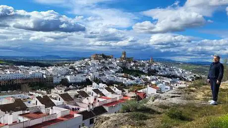 Viewpoint of Arcas de la Frontera