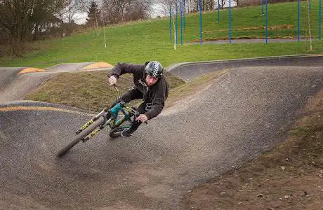 Photo de Rein Park BMX Pump Track