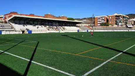 Photo de Camp Municipal de Futbol Horta - Feliu i Codina