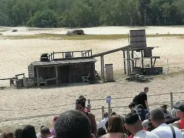 L'attaque du train